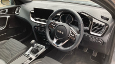 Kia Xceed 1.5T GDi ISG 138 GT-Line 5dr Petrol Hatchback